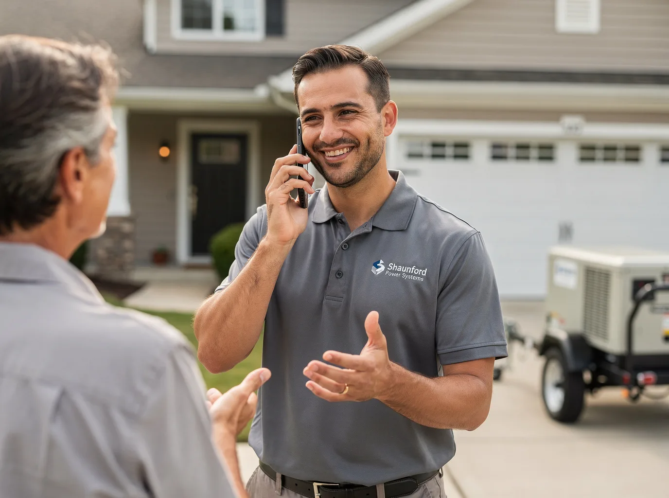 Generator Installation Clarksville, TN FAQs